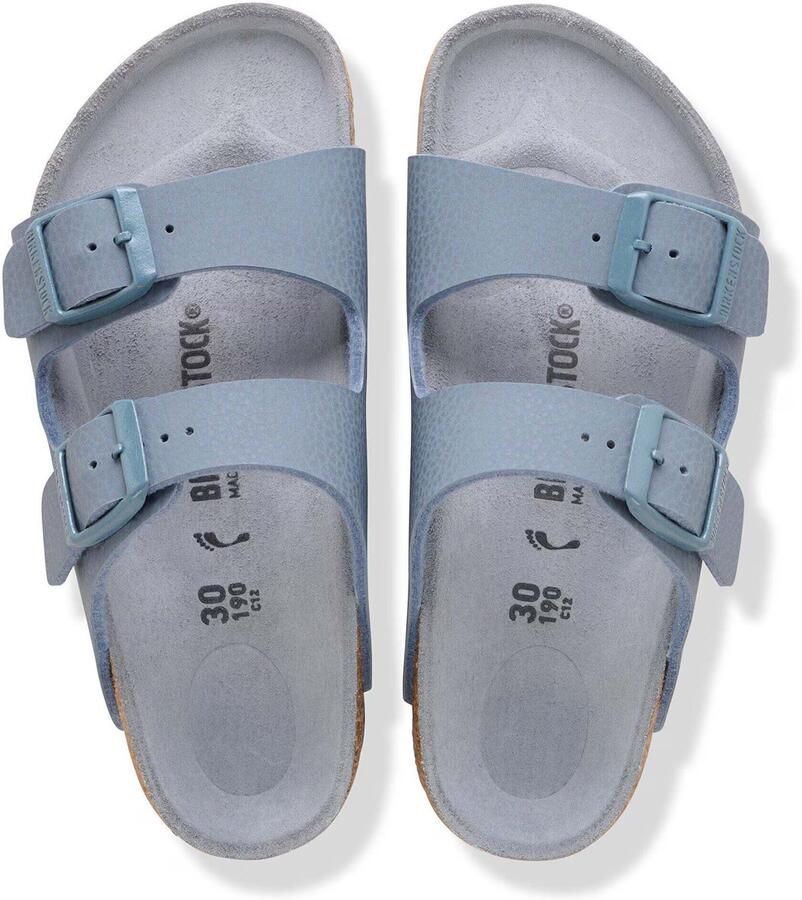 Birkenstock Slippers Arizona Kids Birko Flor Fashion Wear Kinderen