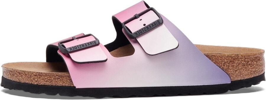 Birkenstock Slippers Arizona Ombre Veg Birko Flor Fashion Wear Vrouwen
