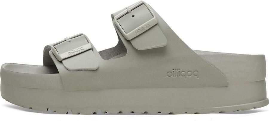 Birkenstock Slippers Arizona Platf Exquisite Fashion Wear Vrouwen
