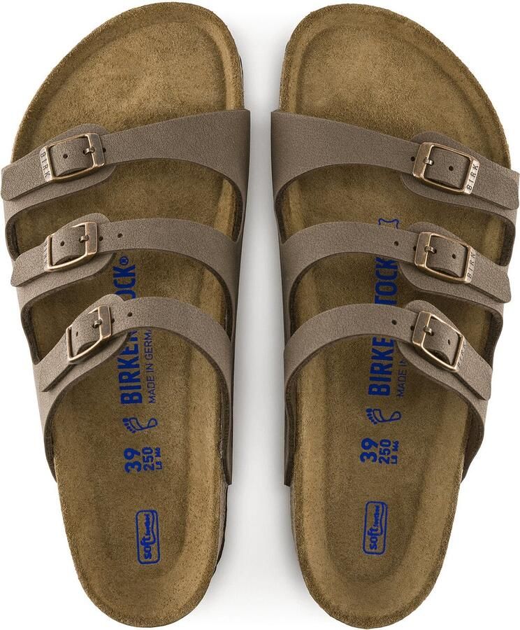 Birkenstock Bruine Slippers Comfortabel Stijlvol - Foto 7