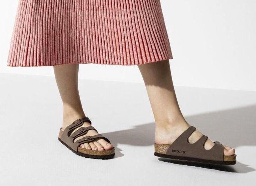 Birkenstock Bruine Slippers Comfortabel Stijlvol - Foto 10