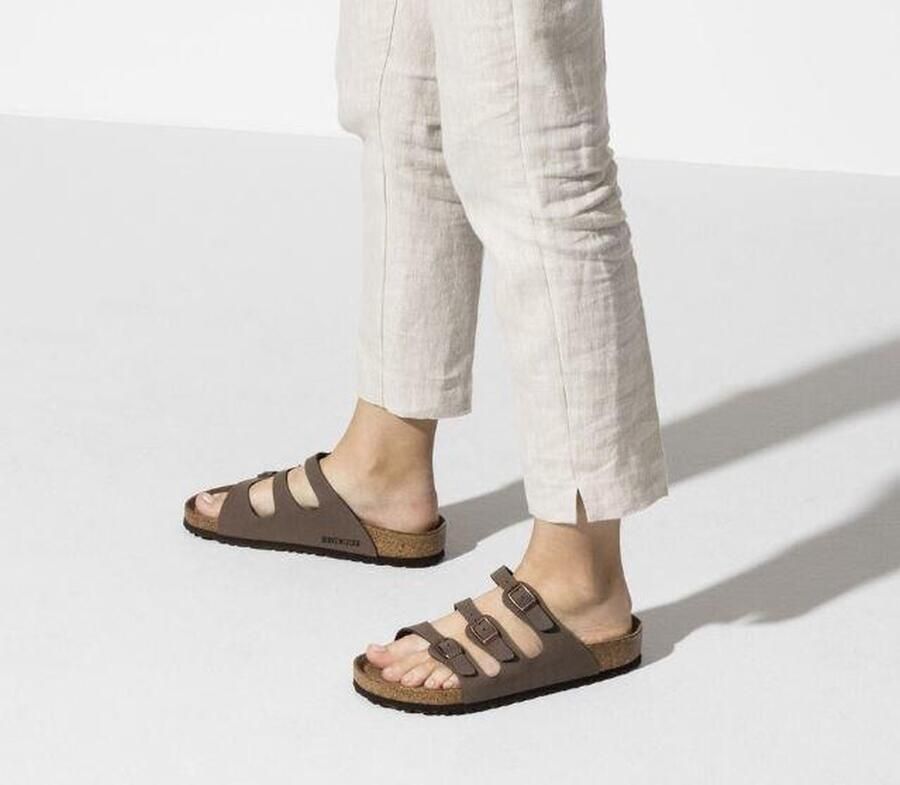 Birkenstock Bruine Slippers Comfortabel Stijlvol - Foto 6