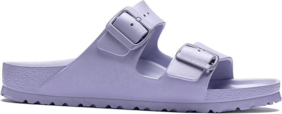 Birkenstock Arizona EVA Verstelbare Bandjes Lichtgewicht Sandalen Purple Dames - Foto 12