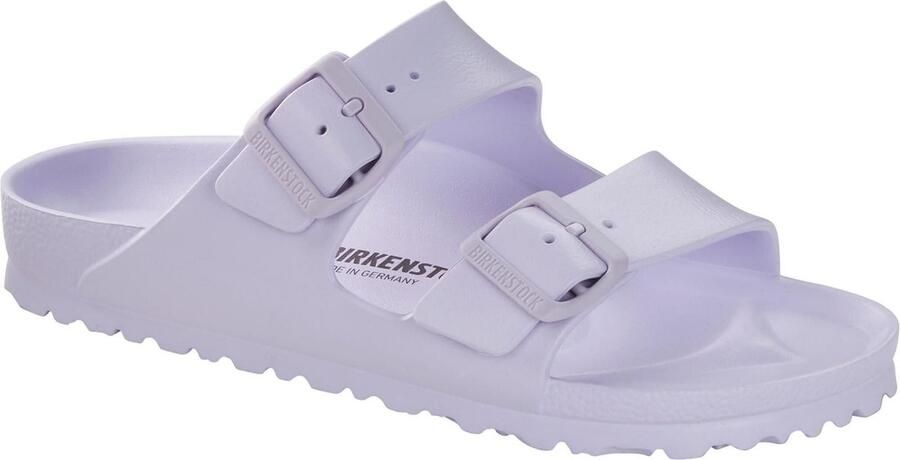 Birkenstock Arizona EVA Verstelbare Bandjes Lichtgewicht Sandalen Purple Dames - Foto 9