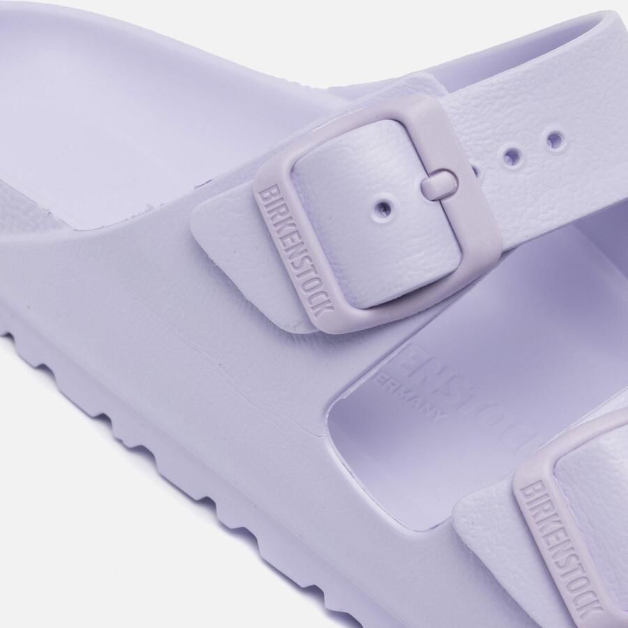 Birkenstock Arizona EVA Verstelbare Bandjes Lichtgewicht Sandalen Purple Dames - Foto 3