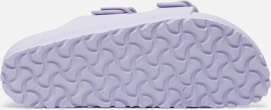 Birkenstock Arizona EVA Verstelbare Bandjes Lichtgewicht Sandalen Purple Dames - Foto 13