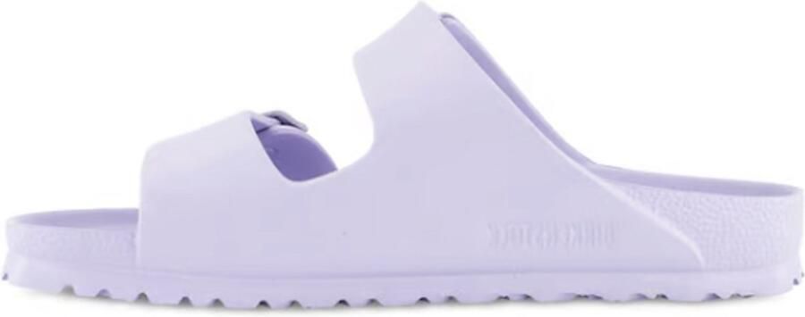 Birkenstock Arizona EVA Verstelbare Bandjes Lichtgewicht Sandalen Purple Dames - Foto 15