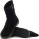 BIRKENSTOCK Vachtlaarzen Uppsala Zip Shearling Suède Zwart - Zwart