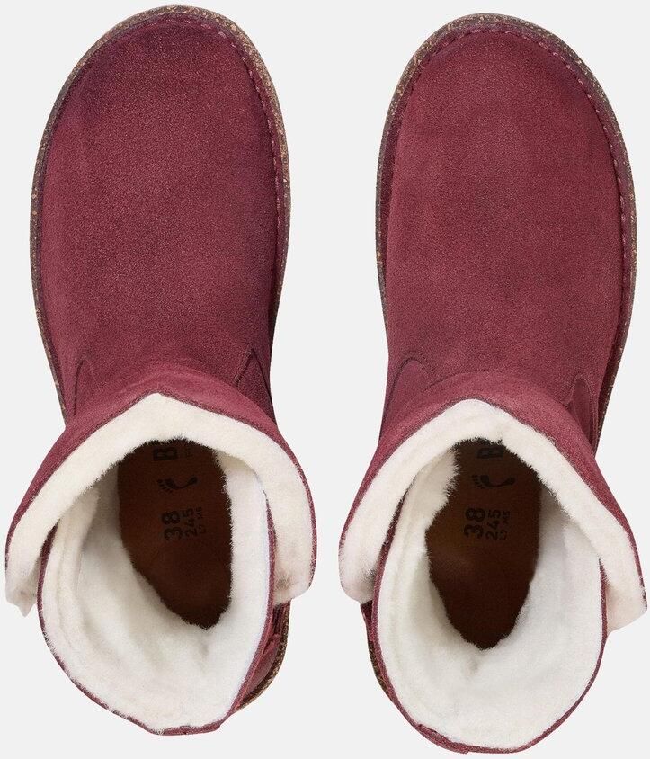 Birkenstock Stiefelette Uppsala Mid Shearling Schnürstiefel