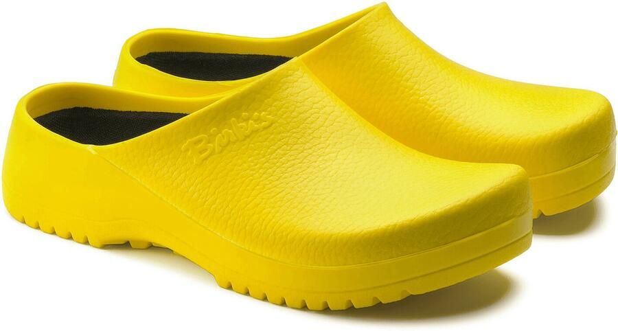Birkenstock Super Birki Werkklompen Yellow Regular fit | Geel | Polyurethaan(PU ) - Foto 6