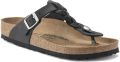 Birkenstock Klapki damskie Gizeh Braided 1021349 Zwart Dames - Zwart