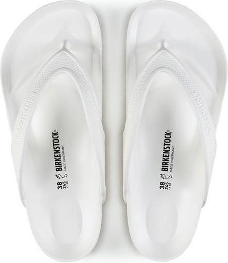 Birkenstock slipper HONOLULU EVA White regular EVA Holiday Brights - Foto 4