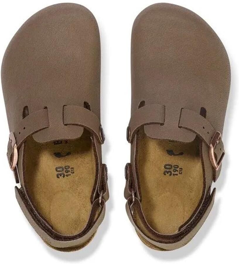 Birkenstock Tokio (GS) Unisex Slides & Sandalen bruin Schoenen - Foto 6
