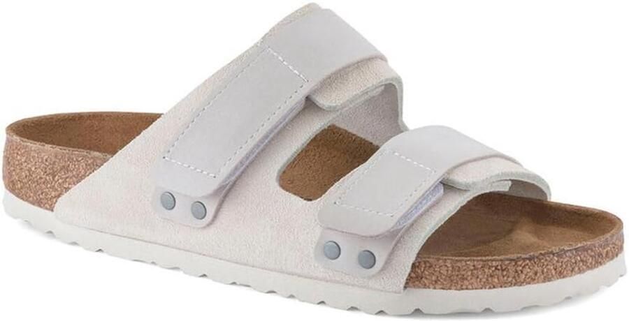Birkenstock Uji Vl Nu Antique Sandalen & Slides white 37 beschikbare maaten:36 37 38 39 40 - Foto 3