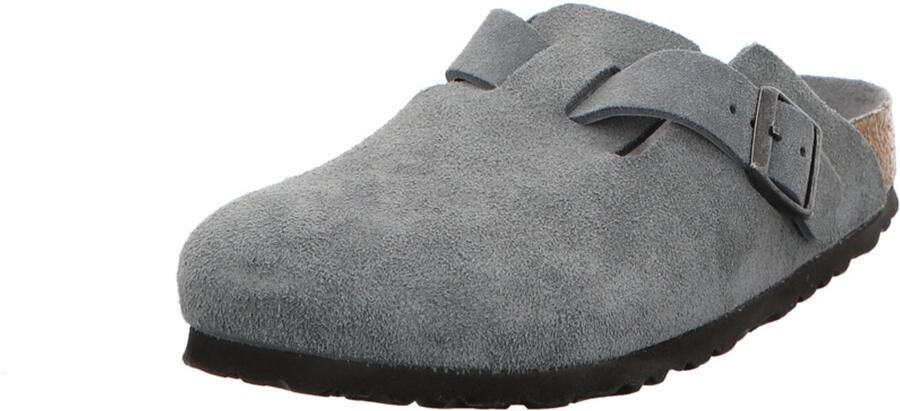 Birkenstock unisex laarzen grijs - Foto 1