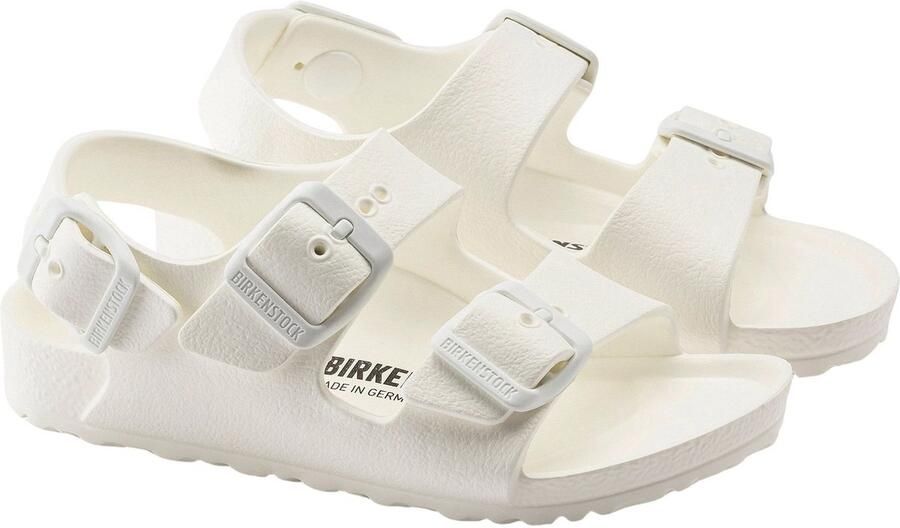 Birkenstock Unisex Sandalen Milano EVA Playground Wit (narrow) Wit