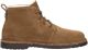 Birkenstock Women's Uppsala Mid Suede Shearling Winterschoenen Narrow bruin - Cognac