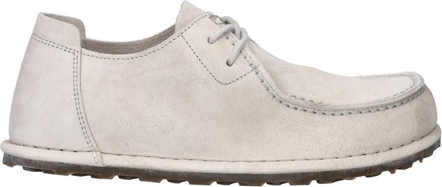 Birkenstock Utti Lace unisex veterschoen Wit