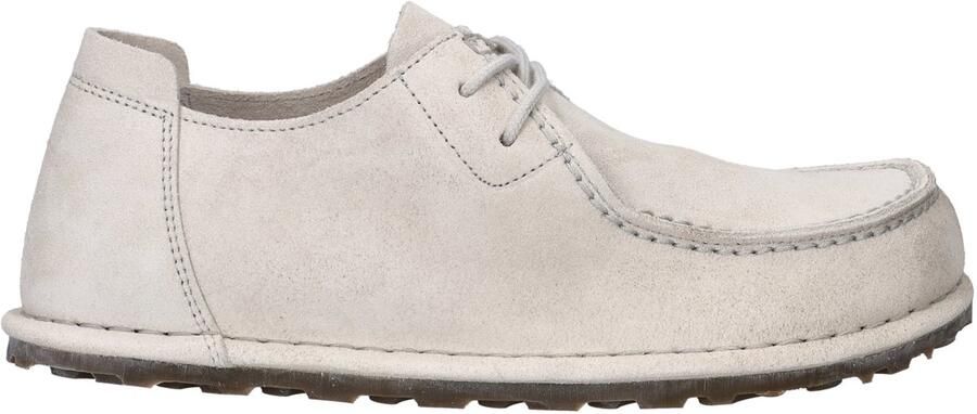 Birkenstock Utti Lace unisex veterschoen Wit