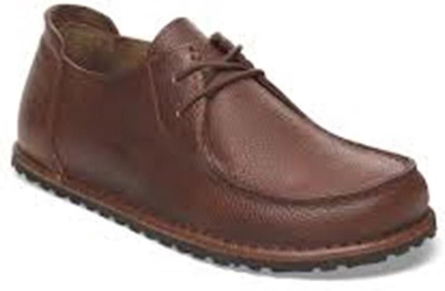 Birkenstock Nette schoenen Utti Lace Regular Roast