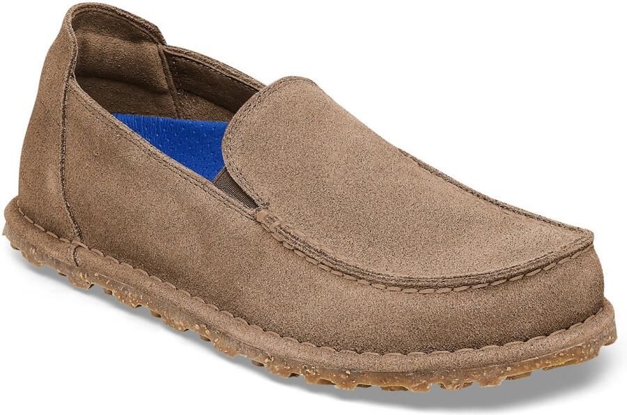 Birkenstock UTTI SLIP-ON GRAY TAUPE-46-Narrow(4066648393085)
