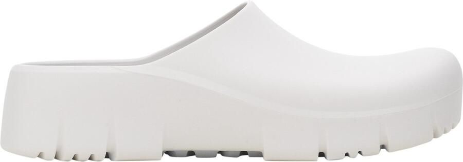 Birkenstock Super Birki 2.0 Sandalen Regular wit grijs