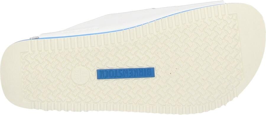 Birkenstock Arizona Super Grip Sliders Wit Heren - Foto 2