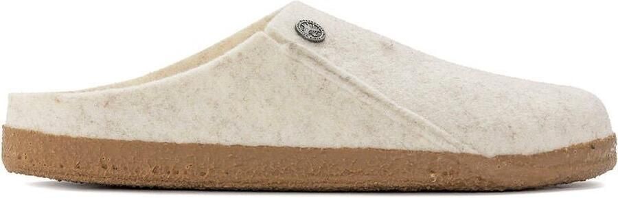 Birkenstock Zermatt Rivet dames slipper Grijs