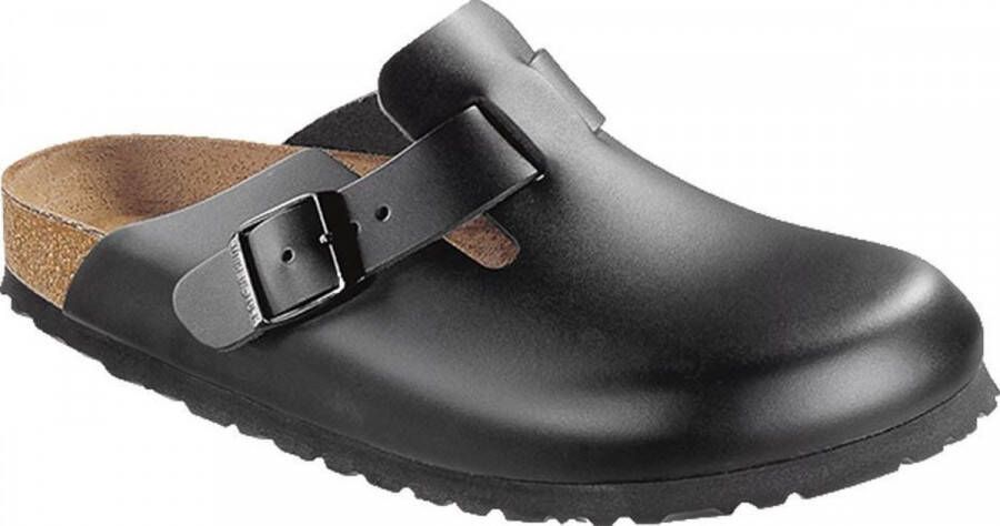 Birkenstock Clogs Boston met een ergonomisch gevormd voetbed