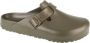 Birkenstock Boston Eva Sandalen & Slides Schoenen eggshell maat: 38 beschikbare maaten:36 37 38 39 40 41 - Thumbnail 8