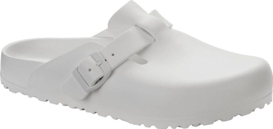 Birkenstock Boston Eva Sandalen Schoenen white maat: 45 beschikbare maaten:42 43 44 45 46 - Foto 2