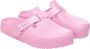 Birkenstock Lichtgewicht EVA Boston Sabot Sandalen Pink Dames - Thumbnail 6