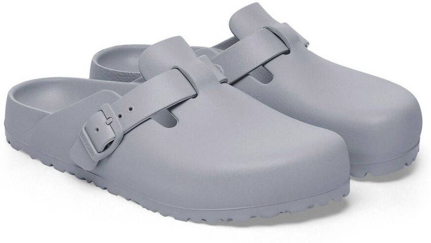 Birkenstock Boston EVA Sandalen Gray