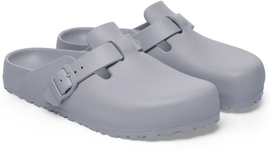 Birkenstock Boston EVA Sandalen Gray