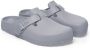 Birkenstock Boston EVA Sandalen Gray - Thumbnail 1