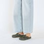 Birkenstock Boston Eva Sandalen & Slides Schoenen eggshell maat: 38 beschikbare maaten:36 37 38 39 40 41 - Thumbnail 1
