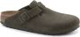 Birkenstock Boston Sandalen Schoenen thyme maat: 45 beschikbare maaten:43 44 45 - Thumbnail 1
