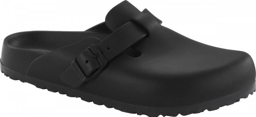 Birkenstock Boston Eva Sandalen Schoenen black maat: 40 beschikbare maaten:40
