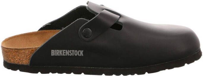 Birkenstock Clogs Boston met een ergonomisch gevormd voetbed