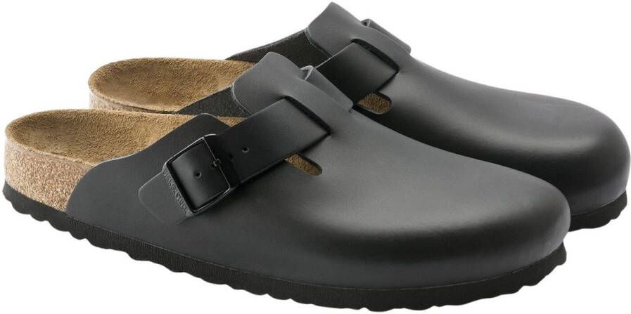 Birkenstock Clogs Boston met een ergonomisch gevormd voetbed