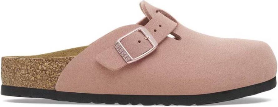 Birkenstock Boston Birko-Flor Children Pink