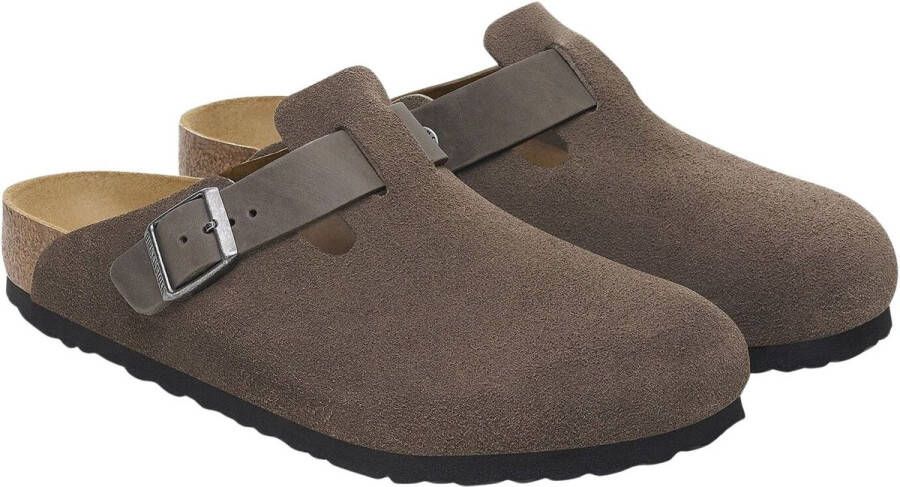Birkenstock Boston Slippers Heren