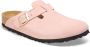 Birkenstock Boston Vl Sandalen & Slides Schoenen light rose maat: 36 beschikbare maaten:36 39 41 - Thumbnail 1
