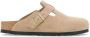 BIRKENSTOCK Instappers Dames Boston Bs Maat: 38 Materiaal: Suède Kleur: Beige - Thumbnail 2