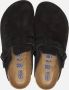 Birkenstock Boston Vl Corduroy Sandalen & Slides Schoenen black maat: 39 beschikbare maaten:36 37 38 39 40 - Thumbnail 4