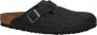 Birkenstock wollen Pantoffels Regular Anthracite Gray Heren - Thumbnail 6