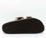 Birkenstock Arizona Dames Slippers Graceful Taupe Narrow fit | Taupe | Imitatieleer - Thumbnail 9
