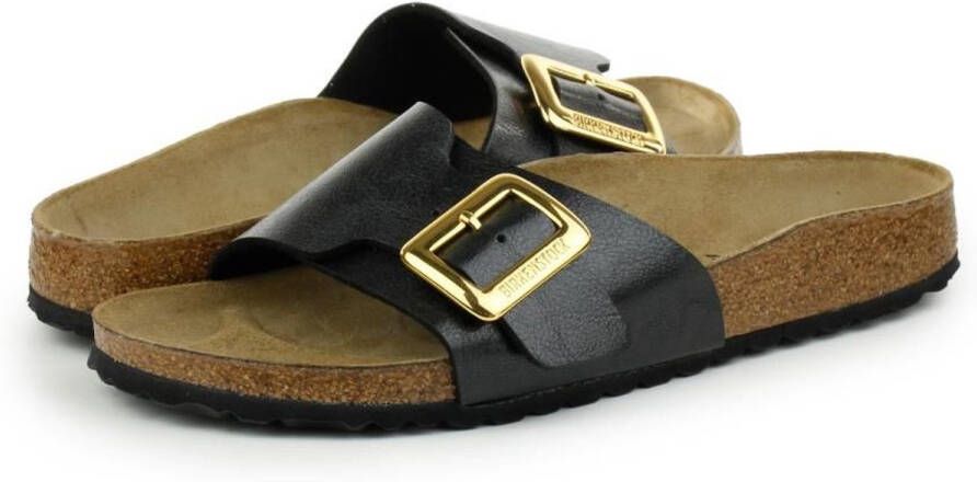 Birkenstock Catalina Birko-Flor Graceful Licorice