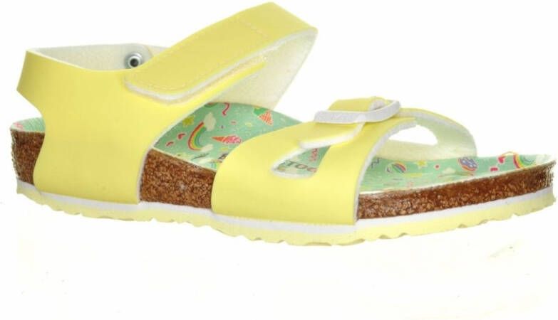 Birkenstock Colorado Kids Candy Pastel Yellow