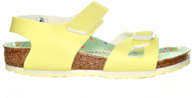 Birkenstock Colorado Kids Candy Pastel Yellow